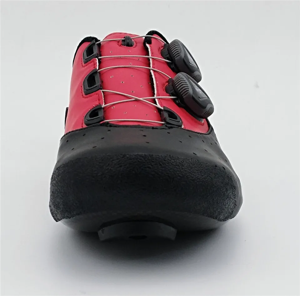 Heatmoldable углеродного волокна велосипедная дорожная обувь Pro самофиксирующиеся велосипедные кроссовки дышащие сапоги в жокейском стиле Для мужчин или Для женщин город