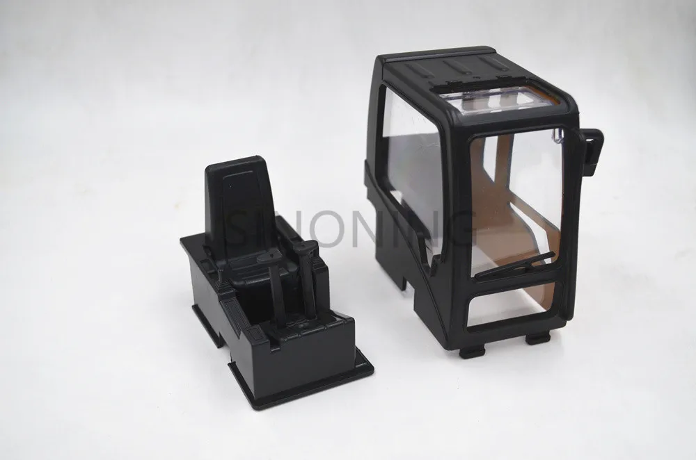 Конструкция кабины экскаватора сборка бака грузовика модификация своими руками|