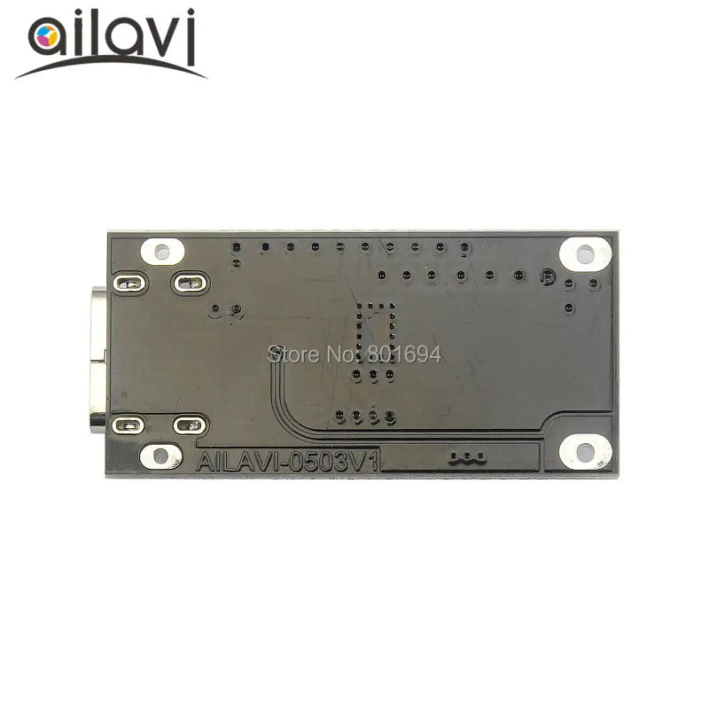 3A высокий ток 3.7V3.6V литий-полимерный Батарея быстрая зарядная плата IP2312 при напряжении от 5 В до 4.2V4.35V 18650 трехкомпонентная литиевая Зарядное устройство Модуль