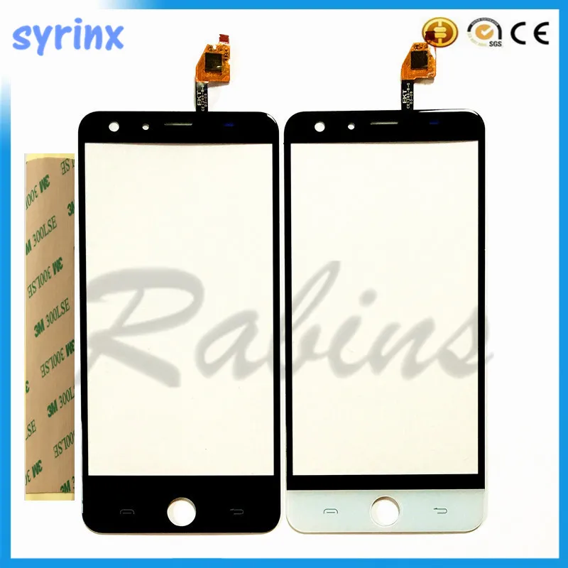 SYRINX 3m лента 5 &quotсенсорный экран телефона для Ulefone Be Touch 2 сенсорный панель сенсор
