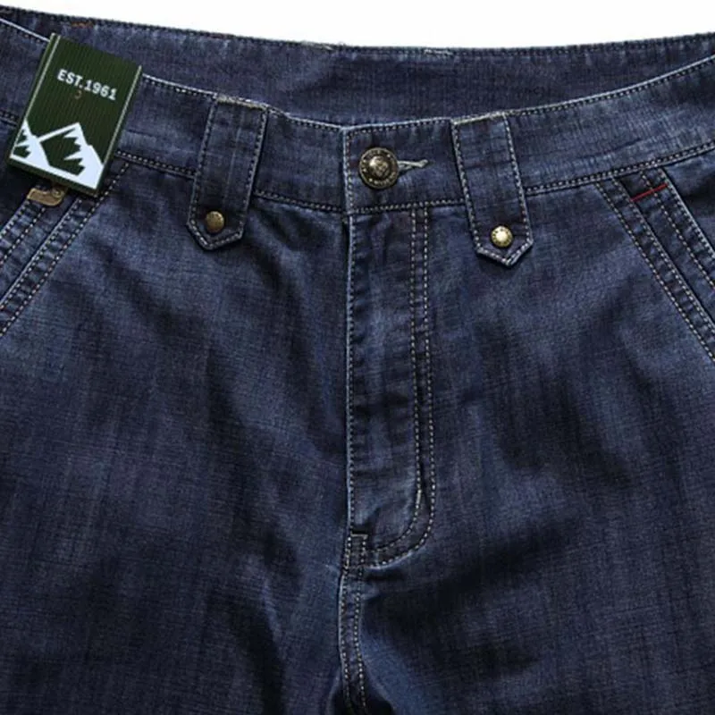 Летние Джинсовые шорты штаны Boardshort Для мужчин s повседневные джинсы мульти 3D