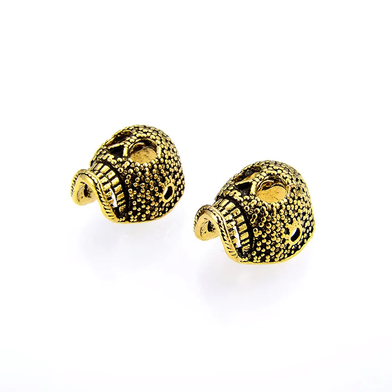 Подвеска в виде черепа винтажном стиле 10 дюймов|Ювелирная фурнитура и