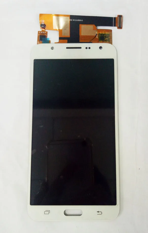Регулируемый Яркость для Samsung Galaxy J7 2015 J700 J700F J700M J700H 2016 ЖК-дисплей + сенсорный экран