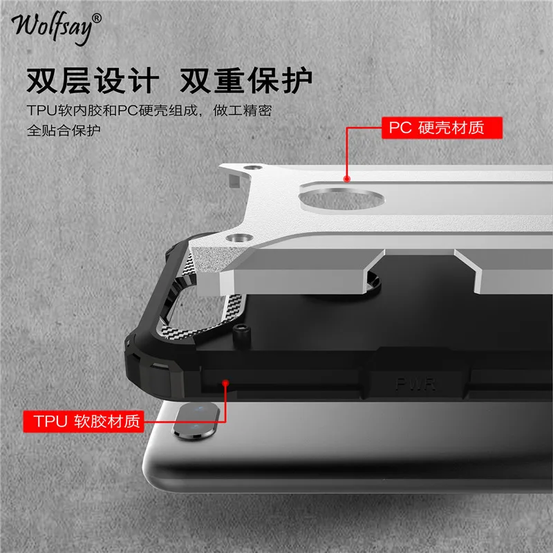 For Oneplus 5T Case Shockproof Armor Rubber Hard PC Phone Back Cover One Plus A5010 1+5T Shell Fundas |