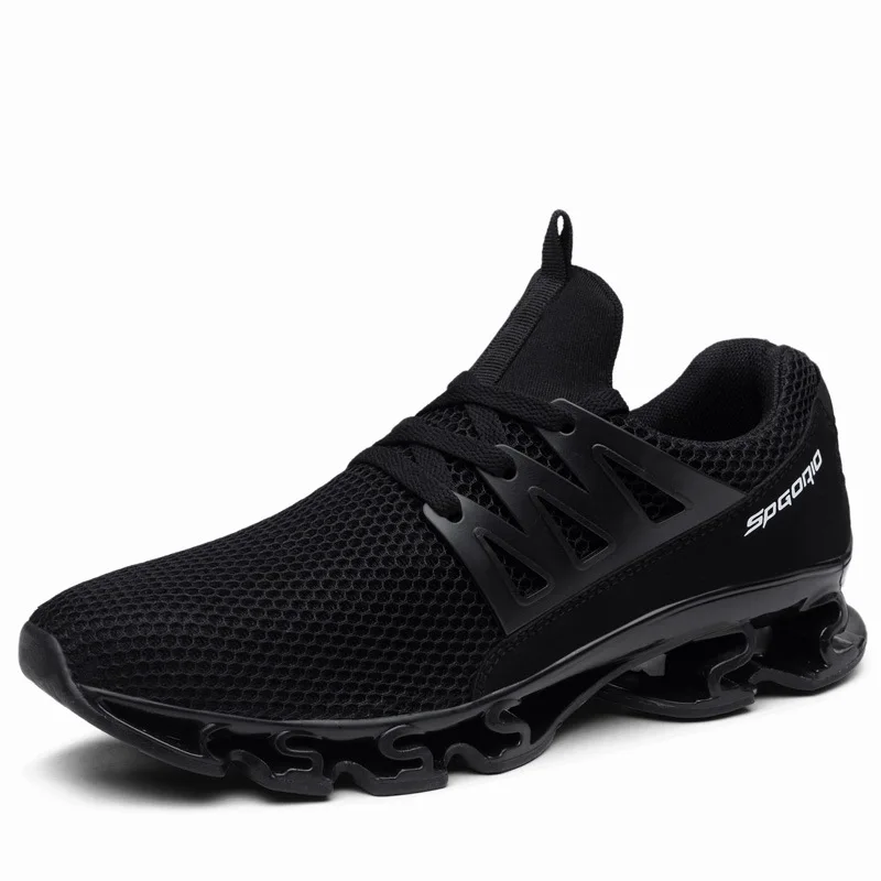 

Men Summer Cushioning Running Shoes Outdoor Light Breathable Jogging Sneakers Traveling Walking Sport Shoes Men Krasovki Shoes