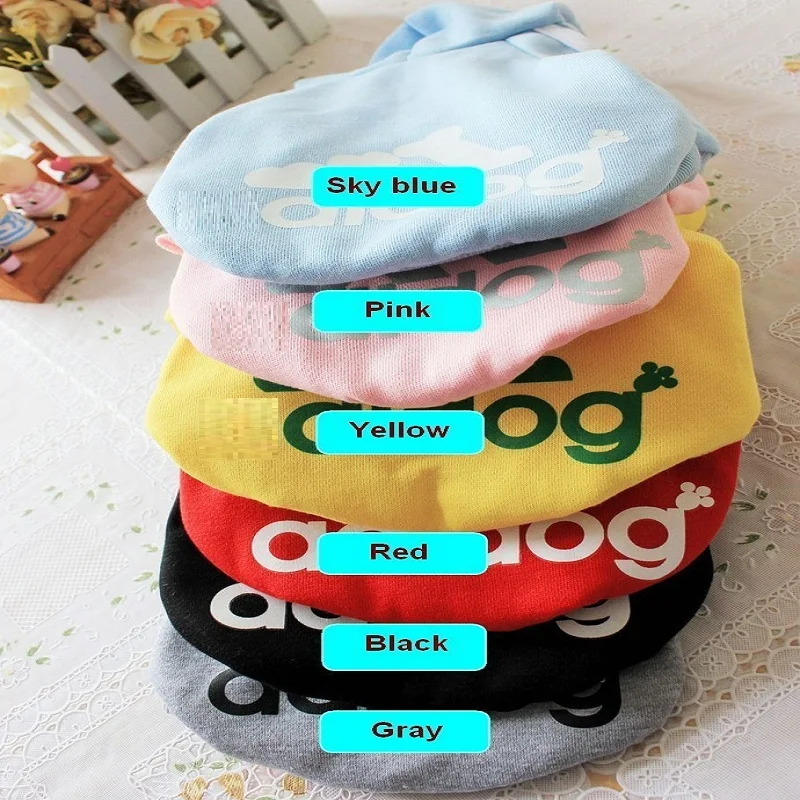 Модный маленький свитер одежда для домашних животных спортивный костюм