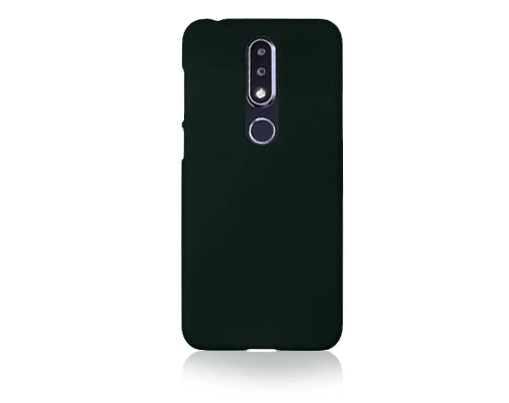 Матовый чехол для телефона Nokia X6 5 1 2 с эффектом потертости 7 Plus 6 3 3310 2018 8 siroco