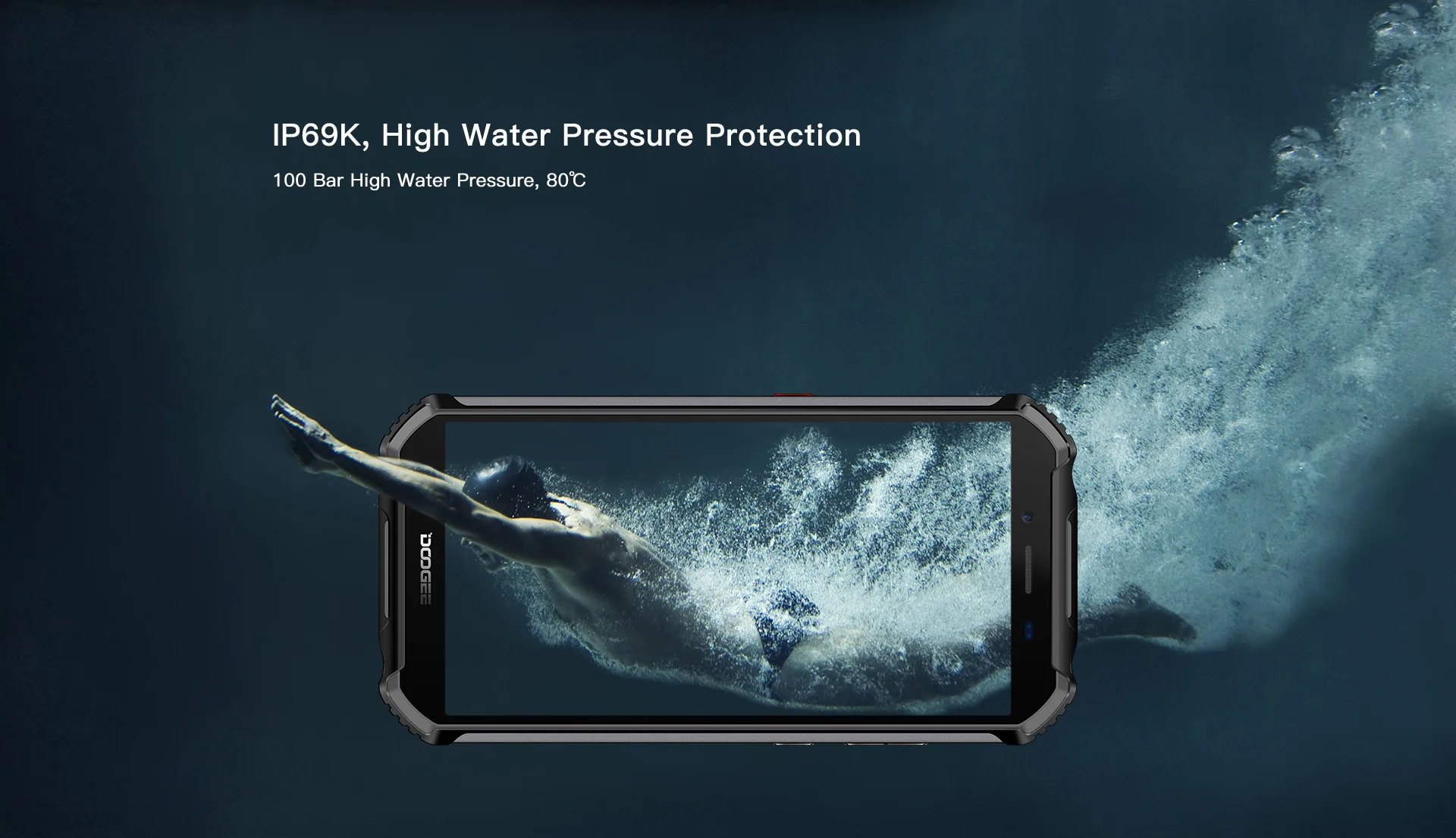 DOOGEE S40 Android 9,0 4G сеть прочный мобильный телефон 5,5 дюймов сотовый телефон MT6739 четырехъядерный 3 ГБ ОЗУ 32 Гб ПЗУ 8,0 МП IP68/IP69K