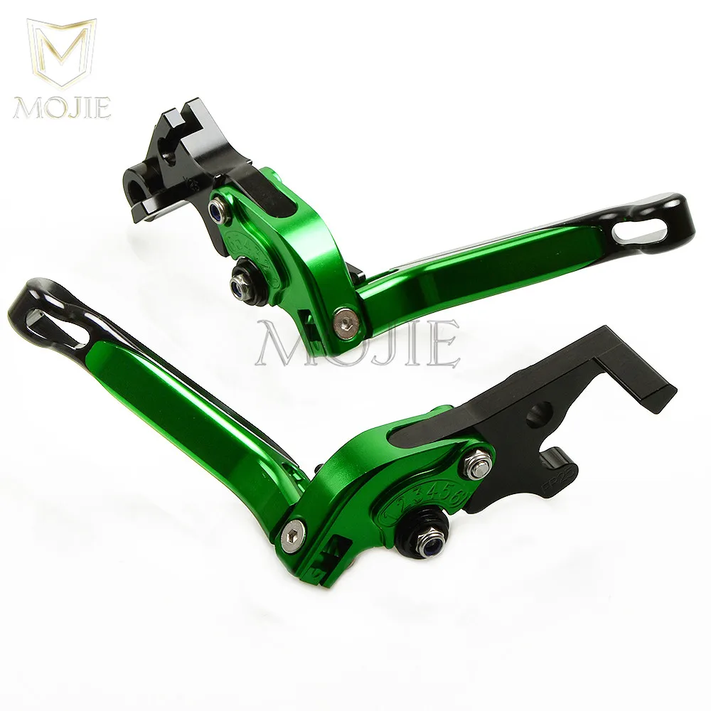 Для Kawasaki Z650 2016-2018 Z900 2017-2018 VERSYS 1000 2015-2018 Мотоцикл с ЧПУ Регулируемый складной