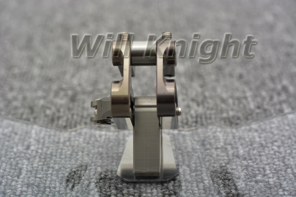 Прозрачный Регулируемый спойлер на лобовое стекло для BMW R 1200 GS Adventure Suzuki V