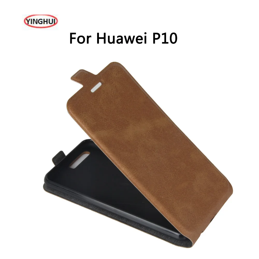 HUDOSSEN для Huawei P10 VTR L09 AL00 TL00 чехол из искусственной кожи защитный книжка huawei P 10