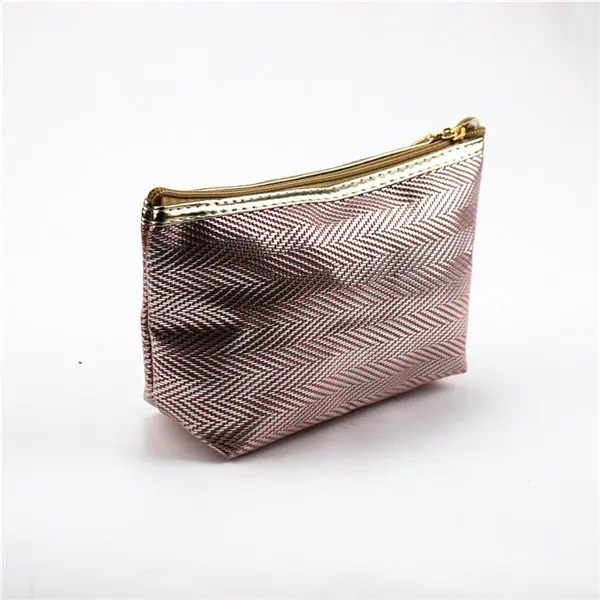 pink Однотонная косметичка, 1 шт., женская косметичка, органайзер для макияжа, ПУ, дорожная косметичка, косметичка, сумочка, несессер, дропшиппинг - Цвет: pink