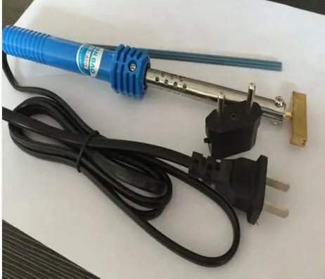 Горячая Распродажа Регулируемый температурный Электрический Железный пистолет
