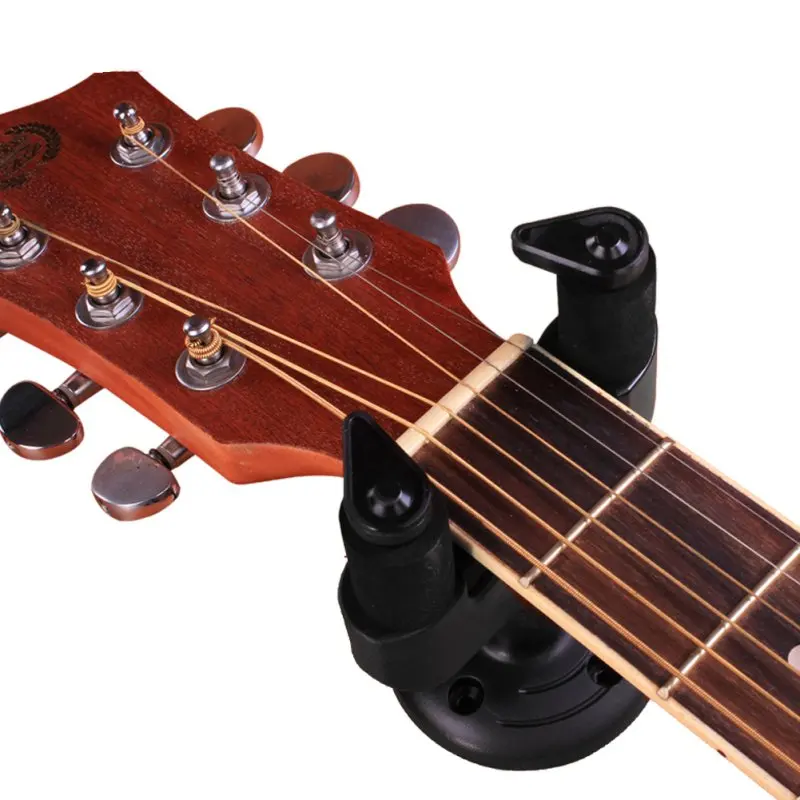 Настенный держатель-подставка для гитары крючок крепления всех размеров наборы