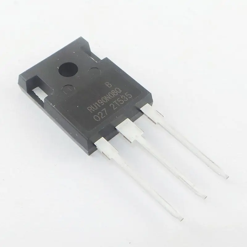 1 шт. RU190N08 RU190N08Q N Channel Advanced Power MOSFET IC|ic|ic poweric 8 |