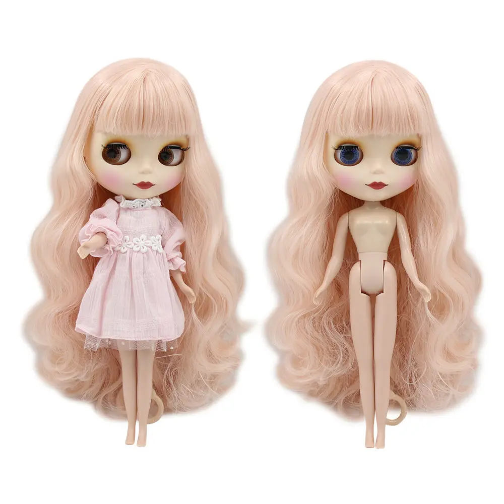 Blyth ледяной завод кукла оригинальное Тело DIY обнаженные игрушки BJD модные куклы девочка подарок новое специальное предложение на продажу