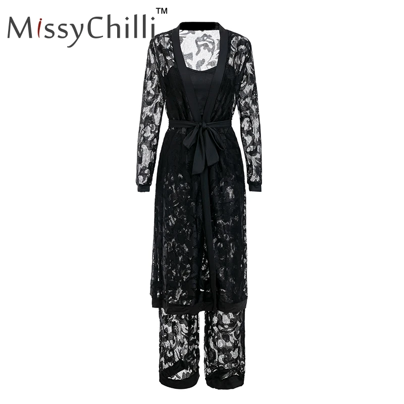 MissyChilli белый кружевной Цветочный 3 комплекта сексуальный комбинезон для женщин без бретелек sash playsuit вечерние летняя верхняя одежда комбинезон размера плюс