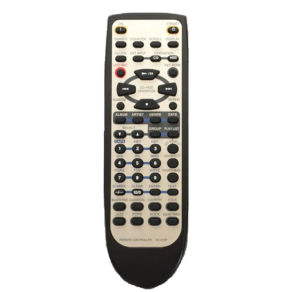 Новый дистанционный пульт для onkyo аудио усилитель плеер RC 459P MB S1
