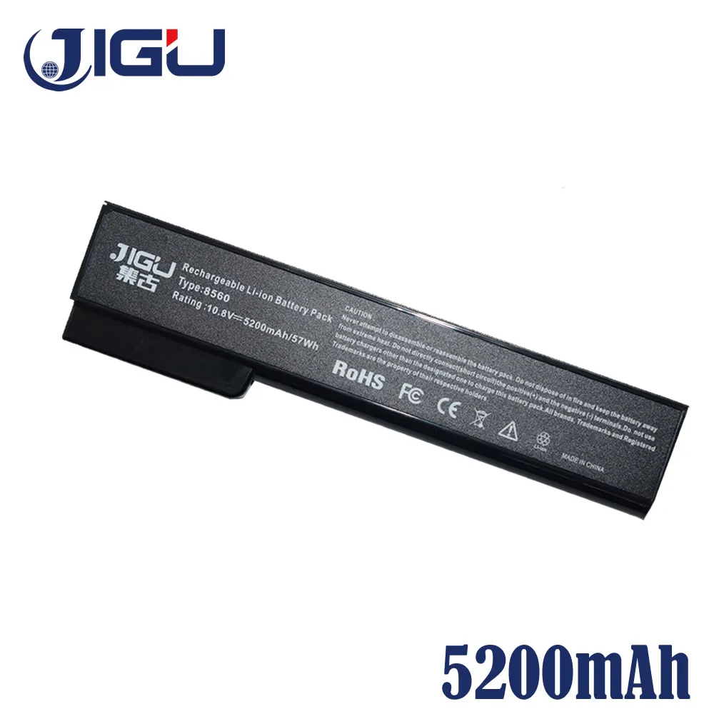 Аккумулятор для ноутбука JIGU 634089-001 659083-001 CC06 CC06X CC06XL CC09 HSTNN-CB2F HSTNN-DB2H HSTNN-E04C HSTNN-F08C HP |