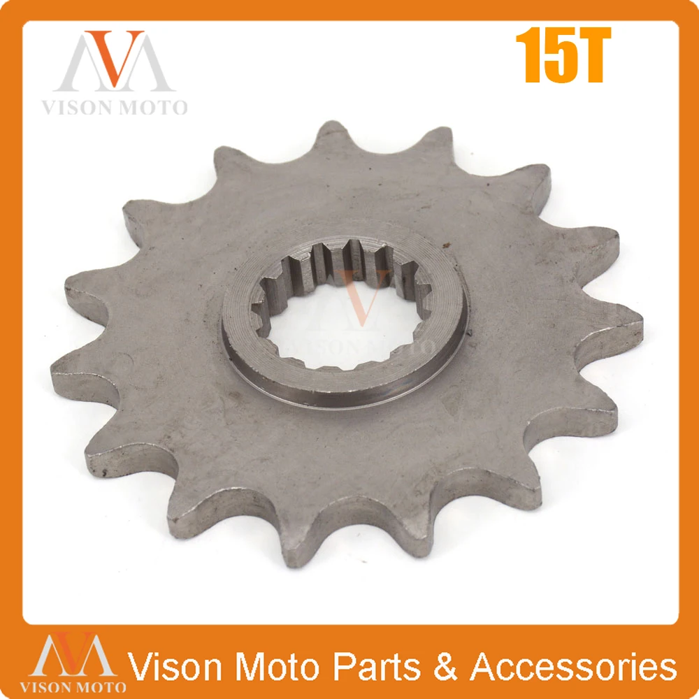 Передняя Звездочка с 13 14 зубцами для Husqvarna TC TE TX FC FE 125 150 250 251 300 350 450 TC125 TE125 TX125 TE150 FC250