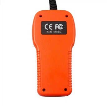 Высокое качество U480 CAN-BUS OBD OBD2 считыватель кодов Сканер U480 считыватель кодов для VW U480 сканер U480