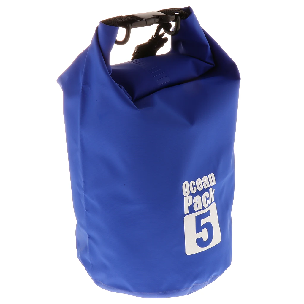БОЛЬШАЯ сухая сумка для океана Водонепроницаемый сухой мешок рюкзак дрейфующих
