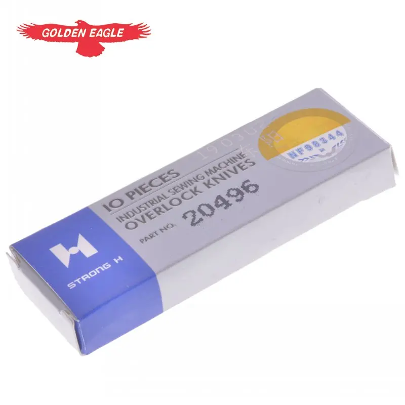 20496 STRONG. H бренд REGIS для YAMATO AZ6000 верхний нож промышленные швейные машины запчасти