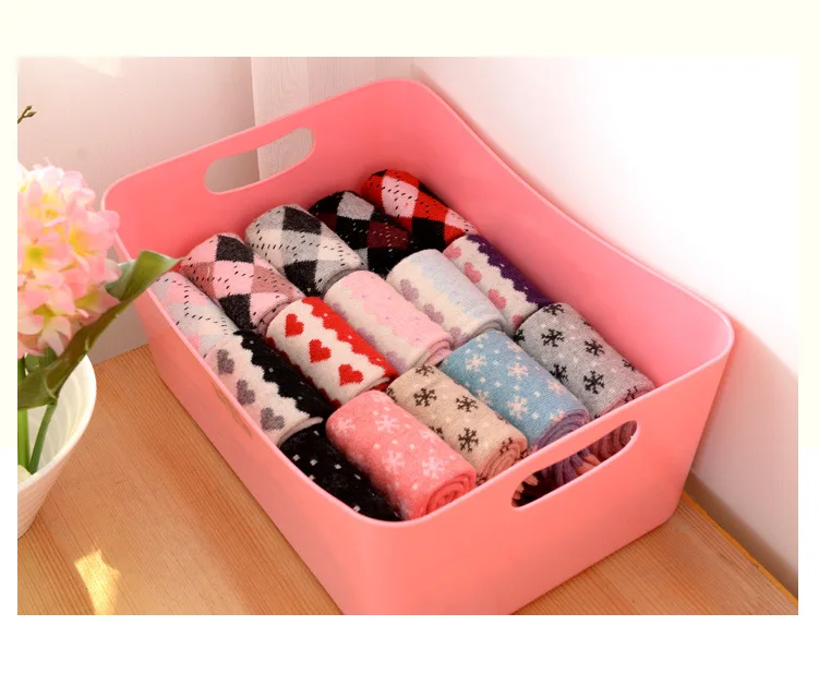 1 шт. Новые Домашние ящики для хранения нижнего белья Носки Галстуки Бюстгальтер