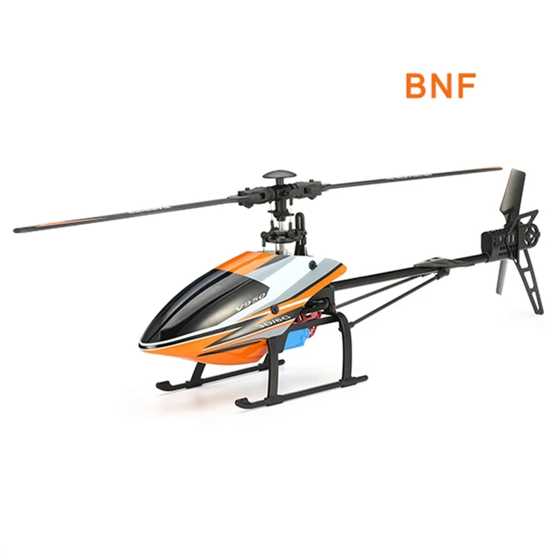 WLtoys V950 2,4G 6CH 3D6G система бесщеточный двигатель без флайбаров Радиоуправляемый вертолет BNF для дистанционного управления детские игрушки в подарок