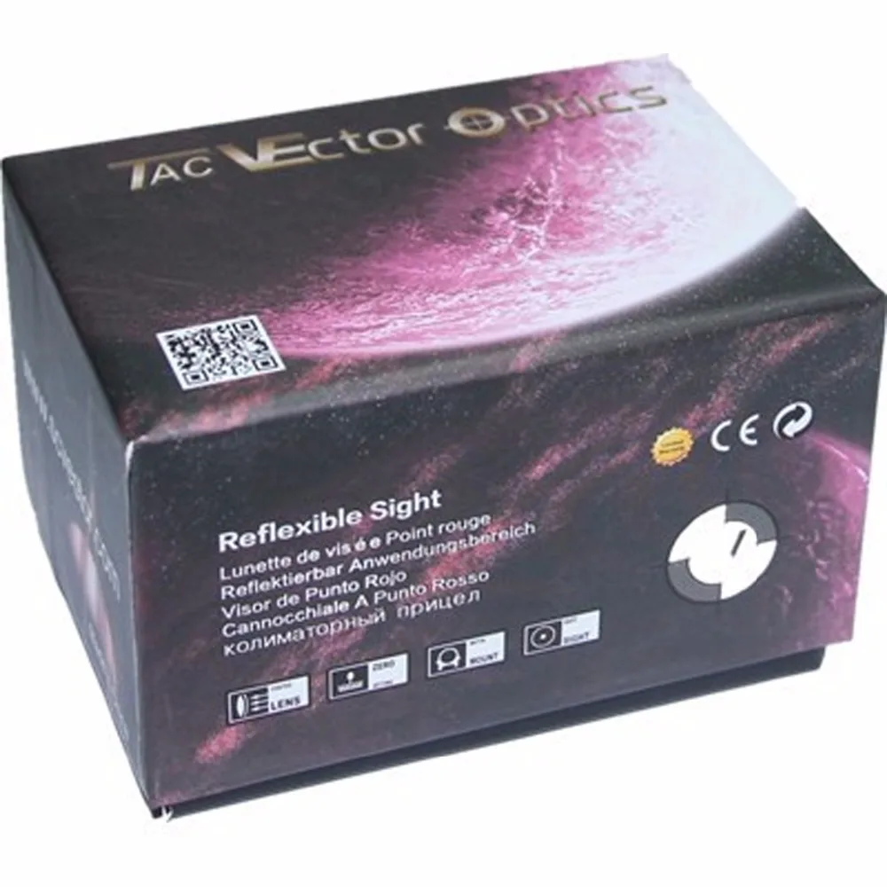 Векторная оптика torrender 1x20 тактический прицел с красной точкой Quick Release 21 мм Вивер