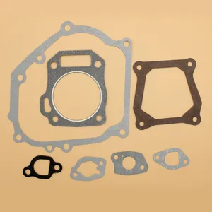 Цилиндровый карбюратор 68,5 мм, Комплект прокладок впускного двигателя для HONDA GX160 GX200 5.5HP 6.5HP 168F, бензиновый генератор, косилка