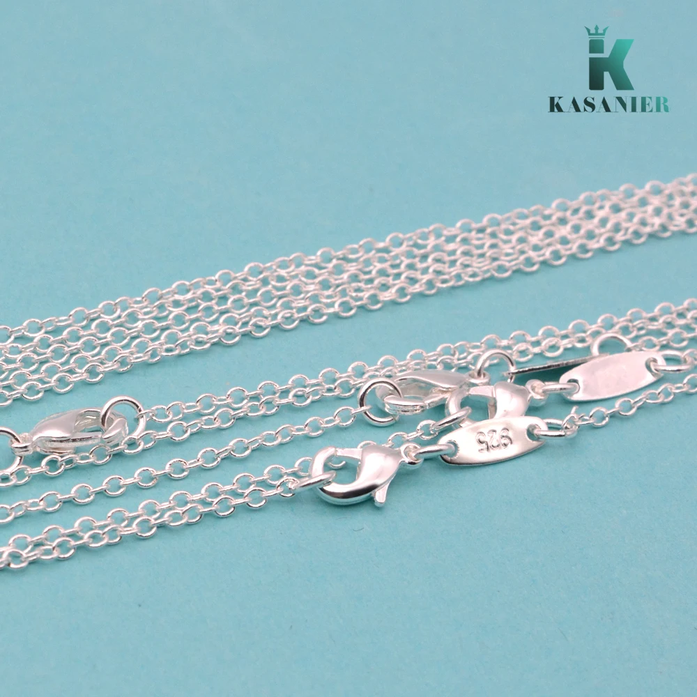 KASANIER 20 шт. Бесплатная доставка! Оптовая продажа серебряные ювелирные изделия