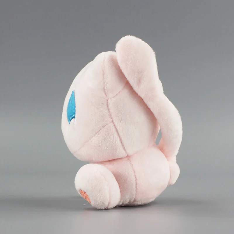 11 видов стилей Ditto Lapras Wobbuffet Cyndaquil Snorlax Psyduck Lucario Mew Mudkip милые плюшевые куклы Pandent игрушки для детей