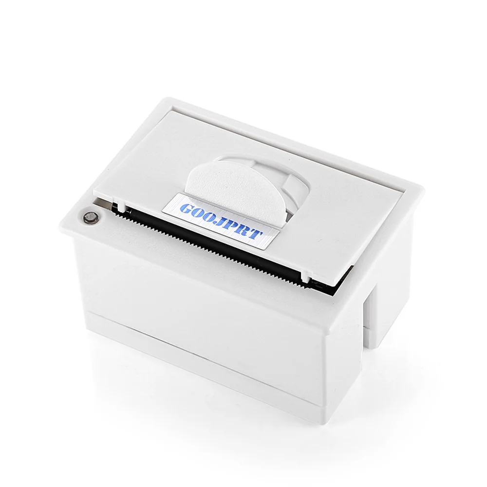 Mini Thermal Printer GOOJPRT QR204 58mm Super Embedded Receipt RS232 / TTL + USB Panel Printers | Компьютеры и офис