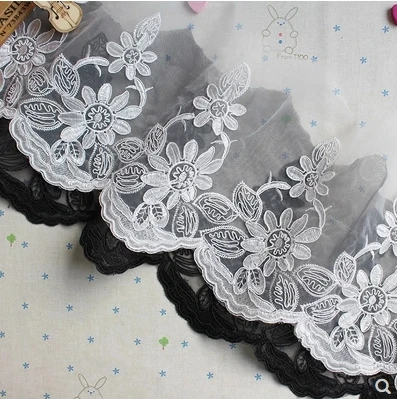 Frss Доставка аксессуары для одежды кружевная вышивка кружевное свадебное платье