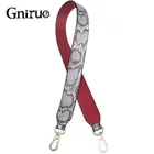 Женская сумка из искусственной кожи, с камуфляжным ремешком, с разноцветной ручкой, с змеиным рисунком, 105 см