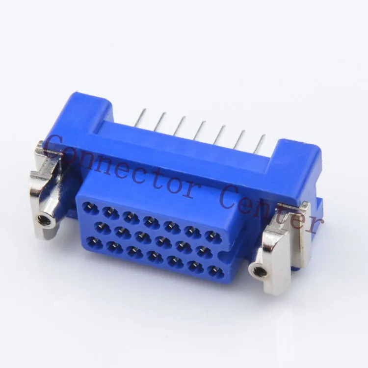 MR серии разъемов 20Pin PCB Мужской совместимый с MR-20RMD2 MR-20RFD2