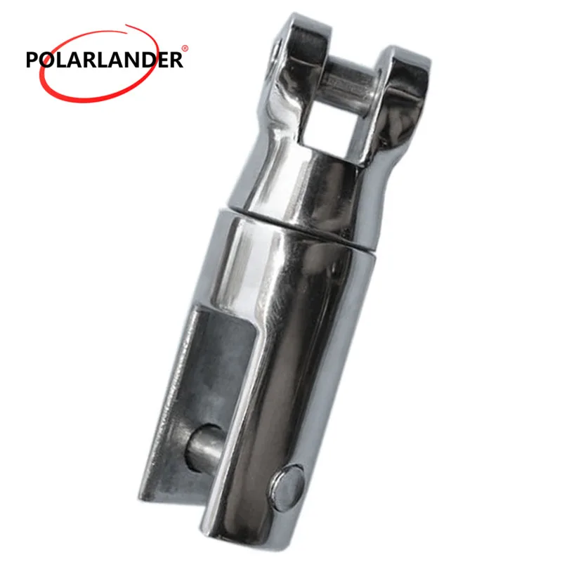 Нержавеющая сталь Одиночная Лодка Якорь 3/8 &quotАксессуары для лодок 1/2&quot морское