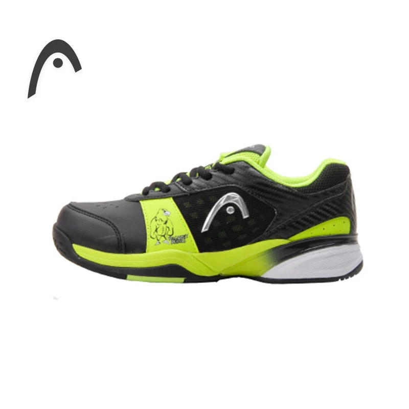 Головы малыша теннисные туфли оригинальный мультфильм дышащий демпфирования