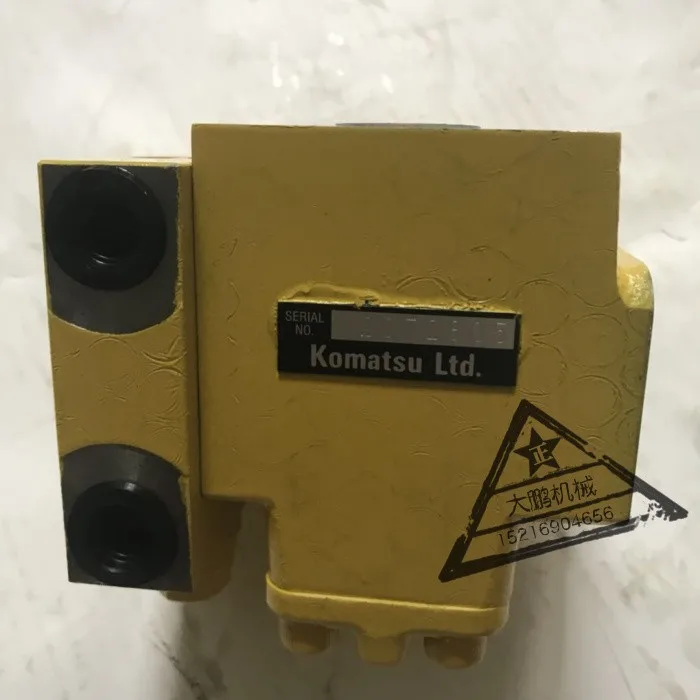 Экскаватор аксессуары Комацу PC200 6 самодекомпрессионная сборка основной и