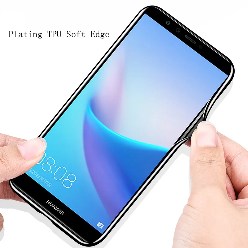 Стандарт Blu-Ray закаленное Стекло чехол для Xiaomi Mi 8 Lite Чехол Покрытие синий светильник класса люкс Стекло чехол s для Xiaomi Mi 8 Lite Чехол-сумка для телефона