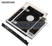 nigudeyang 2nd hard drive ssd hdd sata optical bay caddy for acer aspire 5951 5951g 8951 8951g uj8a0