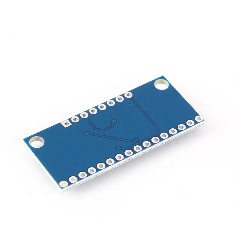 2 шт. 2-в-6в 16-канальный аналоговый цифровой мультиплексор для микроконтроллера