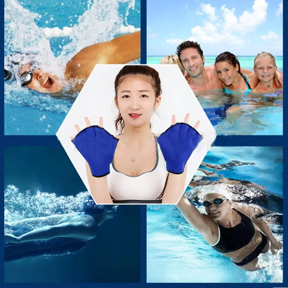 Перчатки для плавания Mounchain Sphere перчатки дайвинга спортивные весла без