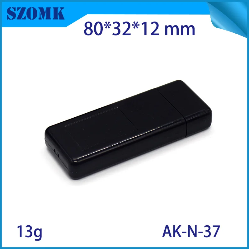 50 шт. пластиковый корпус для usb-накопителя 80*32*12 мм | Обустройство дома