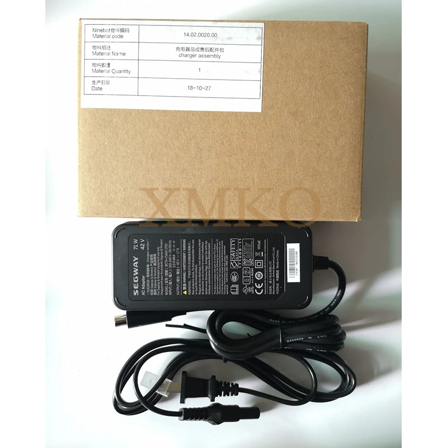 Крышка для головки вилки дроссельной заслонки Ninebot Segway ES1 ES2 запчасти