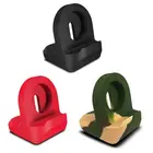 1 шт., силиконовая док-станция для зарядного устройства Apple Watch серии 123, 42 мм, 38 мм