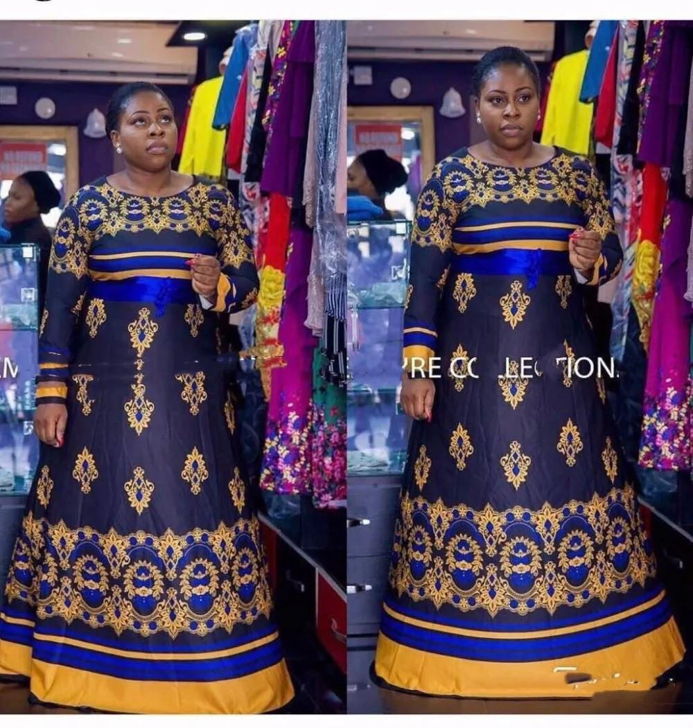 2017 новые модные африканские Сексуальные вечерние плюс большие эластичные платья