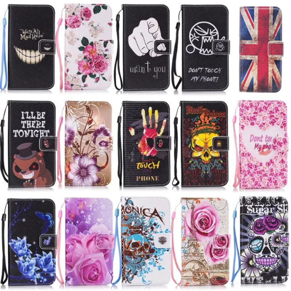 Кожаный чехол-бумажник YIESOM для Xiaomi Redmi 5 Plus 4X 5A 4A чехол Note 4 мягкий силиконовый A1 5X A2