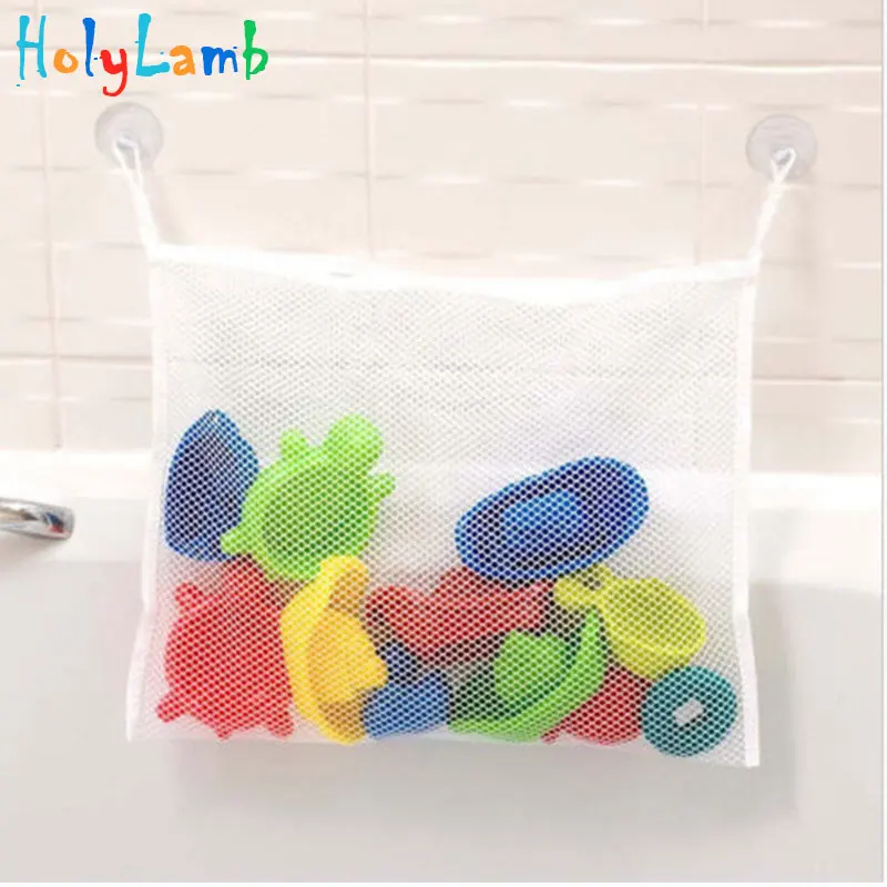 Сетчатый органайзер для хранения новорожденных складная подвесная сумка на